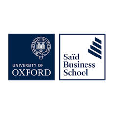 Oxford Said Business School Oxford Said Business School